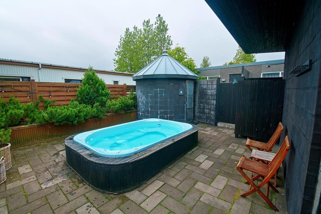 Inni - Boutique Aparthotel Hveragerdi