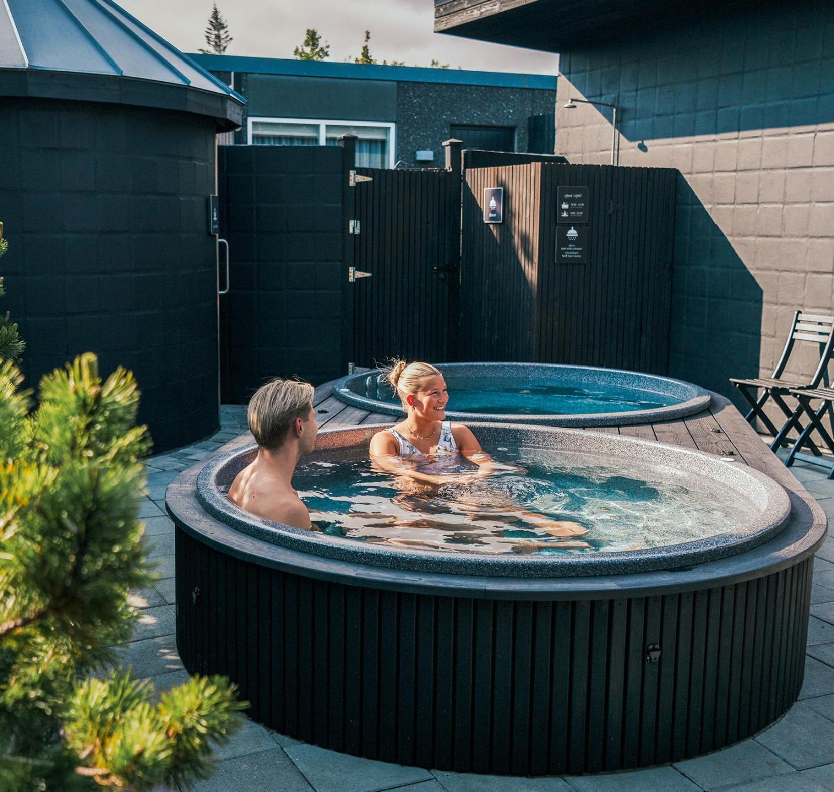 Aparthotel Inni - Boutique Hveragerdi